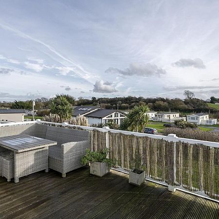 Villa 134 Glan Gors Brynteg Exterior foto