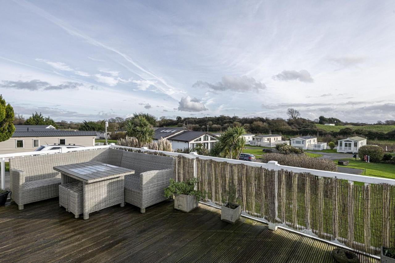 Villa 134 Glan Gors Brynteg Exterior foto